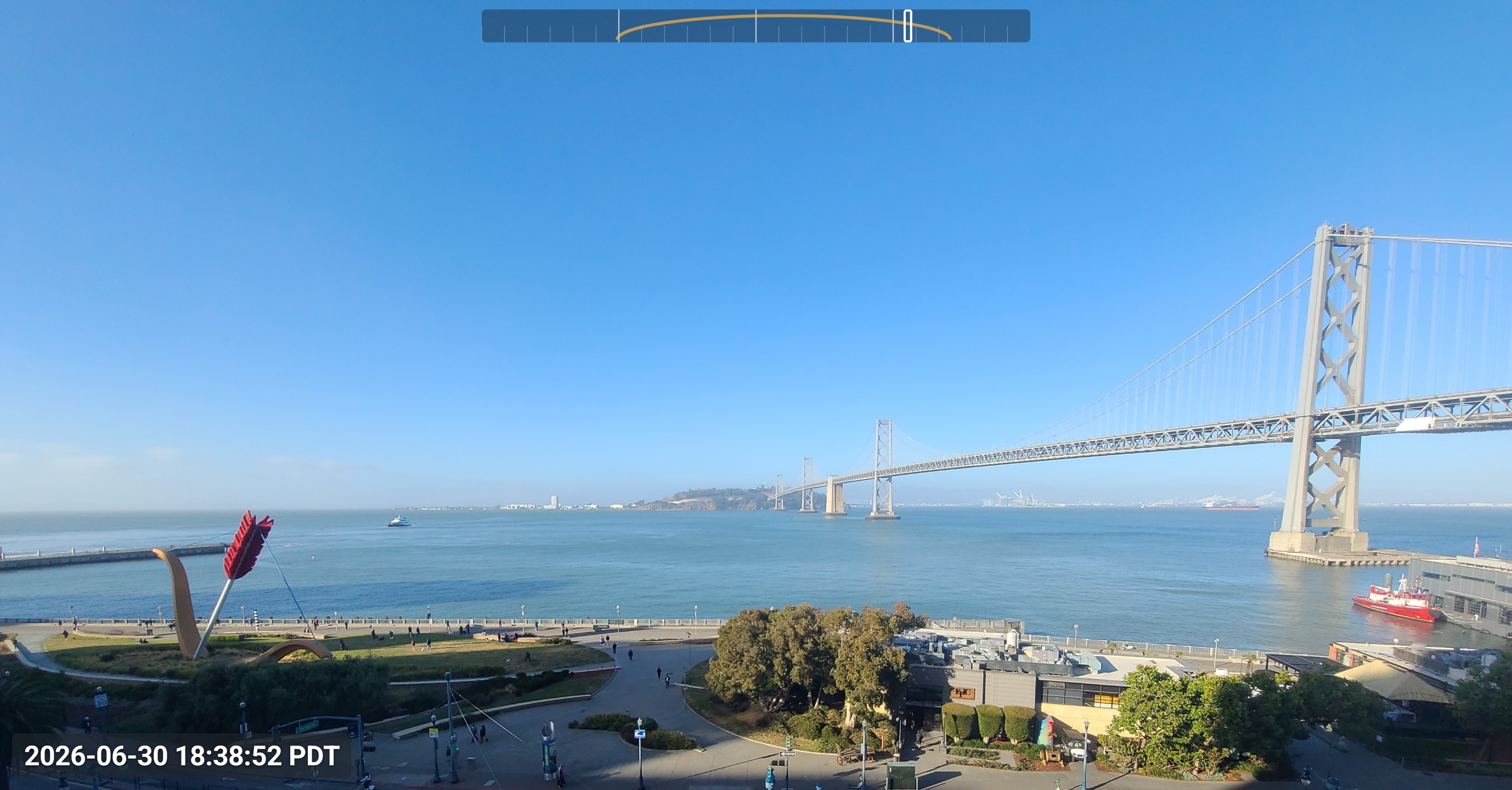 baybridge.fenetre.cam latest capture